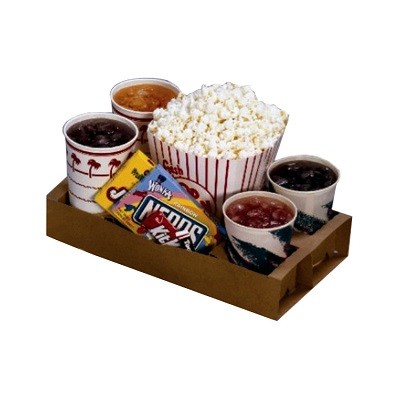 Gold Medal 5203 Concession Trays 