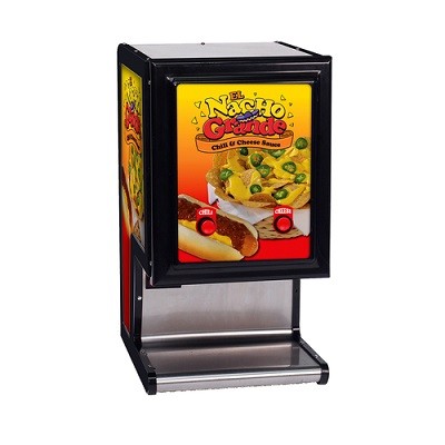 Gold Medal 5301 Nacho Cheese Warmer 