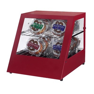Gold Medal 5516 Countertop Heated Display Case 