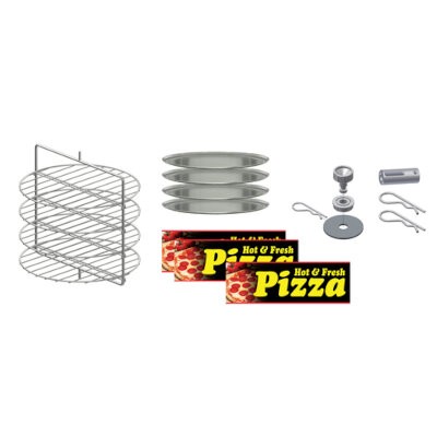 Gold Medal 5553-000 Display Case Accessories 