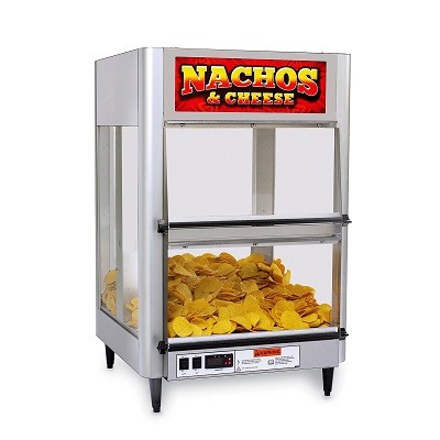 Gold Medal 5889-00-100 Nacho Chip Warmer 