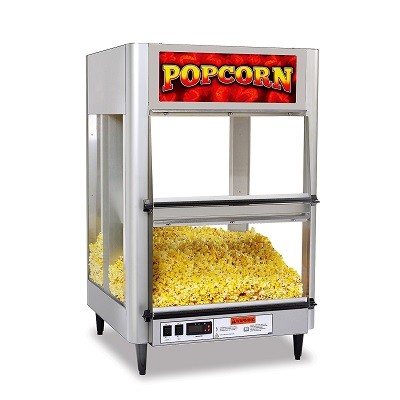 Gold Medal 5889-00-101 Popcorn Warmer 