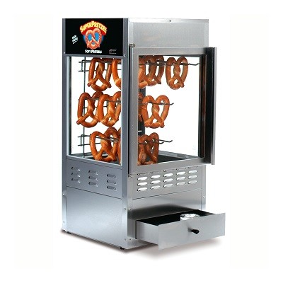 Gold Medal 6501 Pretzel Merchandiser 