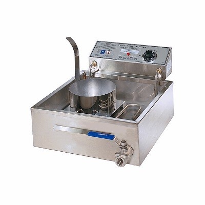 Gold Medal 8049D Countertop Fryer 