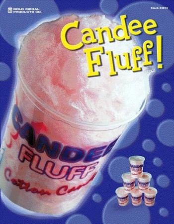 Gold Medal 3013 - Candee Fluff Poster 