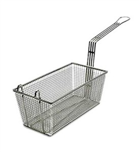 Gold Medal 8052 - Single Large Fry Basket 