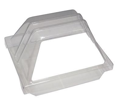 Gold Medal 8133 - Sneeze Guard, for #8123 Hot Dog Grill 