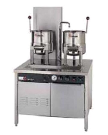 Groen 162870 Kettle Cabinet Assembly 