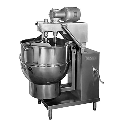 Groen DEE/4T-60A, TA/3 Kettle/Mixer Combo 
