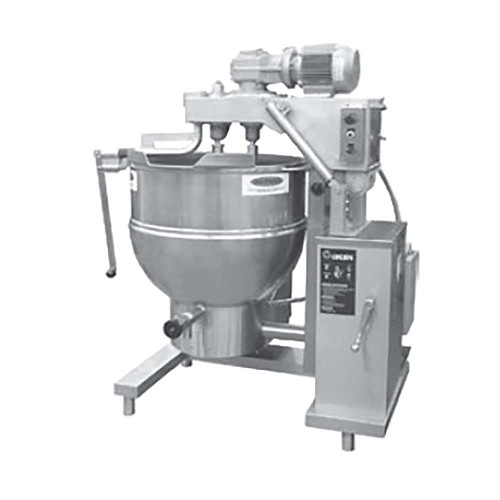 Groen DHT-40A, TA/3 Kettle/Mixer Combo 