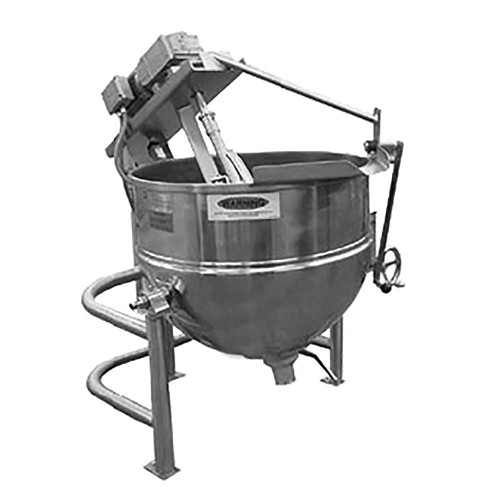 Groen DL-40, INA/2 Kettle/Mixer Combo 