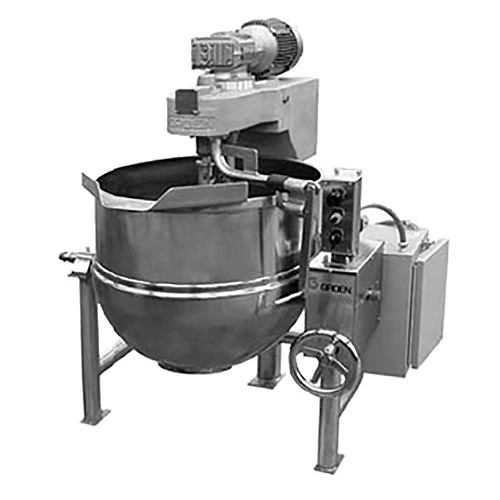 Groen DL-40, TA/3 Kettle/Mixer Combo 