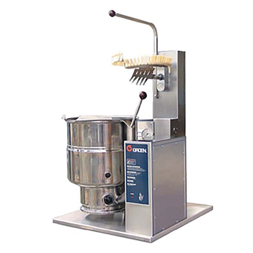 Groen TDB-20A,TA/2 Countertop Kettle/Mixer Combo 