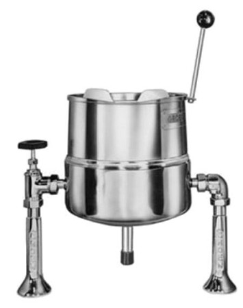 Groen TDA/1-40 Countertop Kettle 