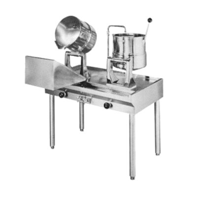 Groen 137450 Kettle Cabinet Assembly 