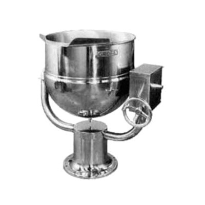 Groen D-40 Tilting Kettle 
