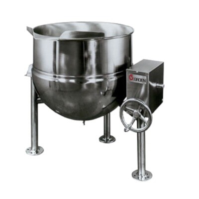 Groen DL-40 Tilting Kettle 