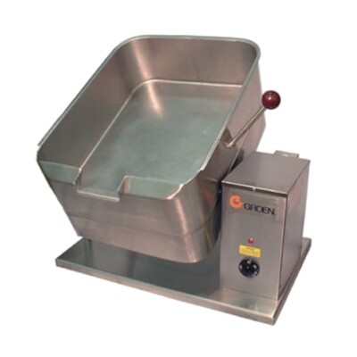 Groen TD/FPC Countertop Braising Pan 