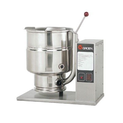 Groen TDB-20A Countertop Kettle 