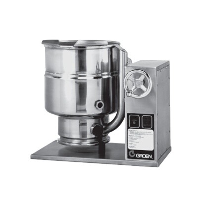 Groen TDBC-48C Countertop Kettle 