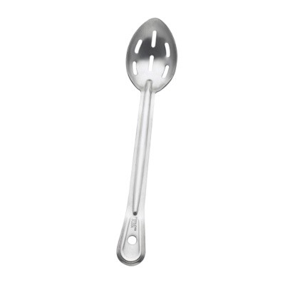 Browne 4774 Slotted Serving Spoon 