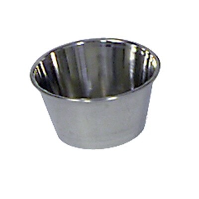 Browne 515058 Metal Ramekin 