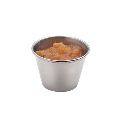 Browne 515059 Metal Ramekin 