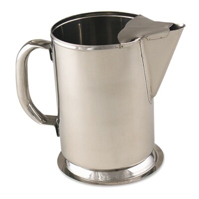 Browne 515080 Metal Pitcher 