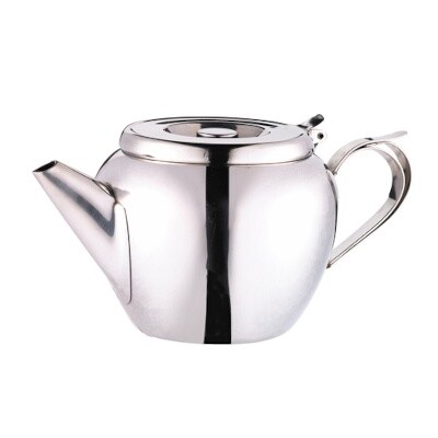Browne 515153 Metal Teapot 