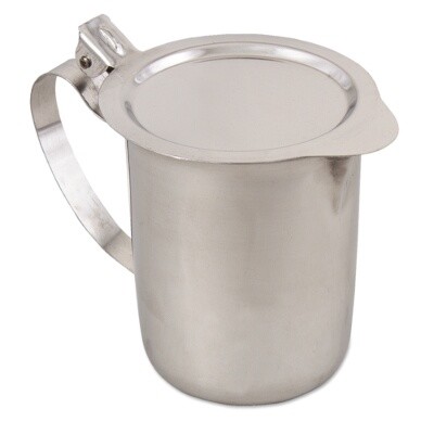 Browne 515202 Metal Creamer 