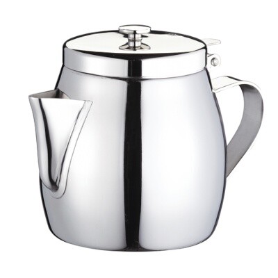 Browne 515262 Metal Teapot 