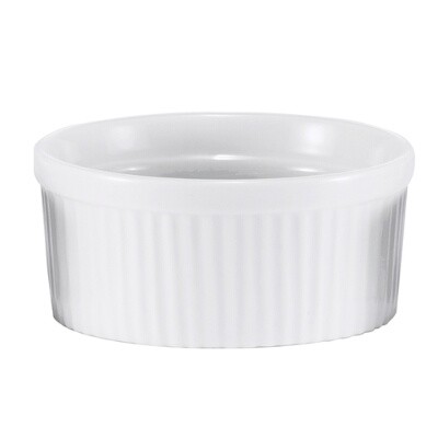 Browne 564003W China Ramekin 
