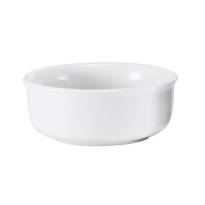 Browne 564005W China Ramekin 