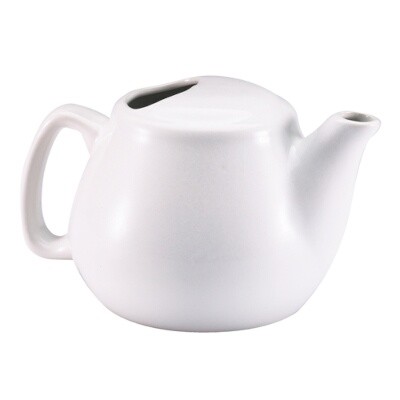 Browne 564023W China Teapot 