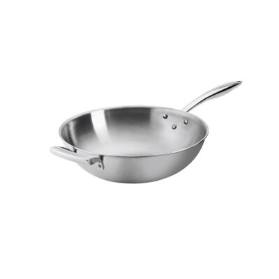 Browne 5724095 Wok Pan 