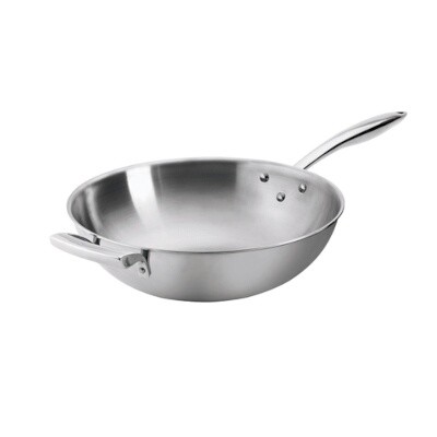 Browne 5724100 Wok Pan 