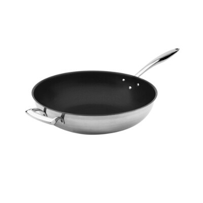 Browne 5724102 Wok Pan 