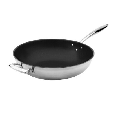 Browne 5724104 Wok Pan 