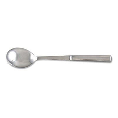 Browne 573154 Solid Serving Spoon 