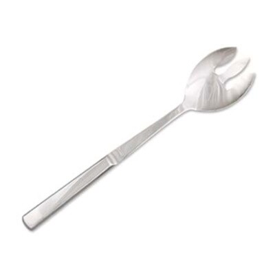 Browne 573156 Notched Serving Spoon 