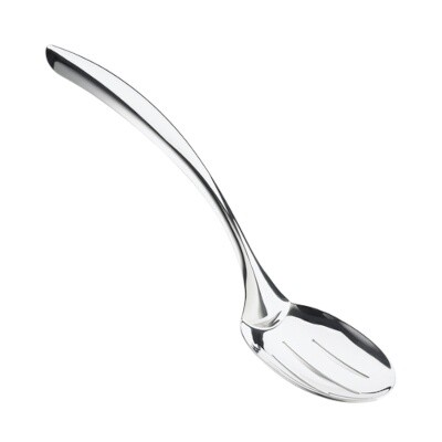 Browne 573174 Slotted Serving Spoon 