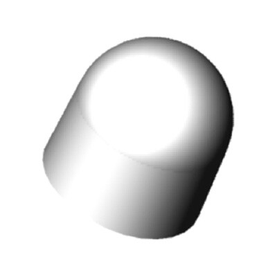 Browne 574350-6 Whipped Cream Dispenser Accessories 
