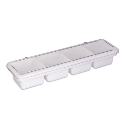 Browne 574837 Bar Condiment Holder 