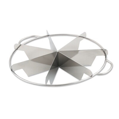 Browne 575118 Pie Cutter 