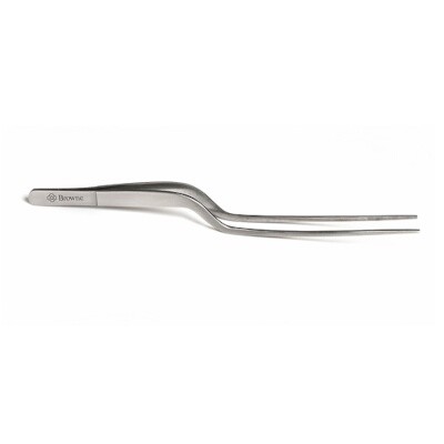 Browne 57517 Tweezer Tongs 
