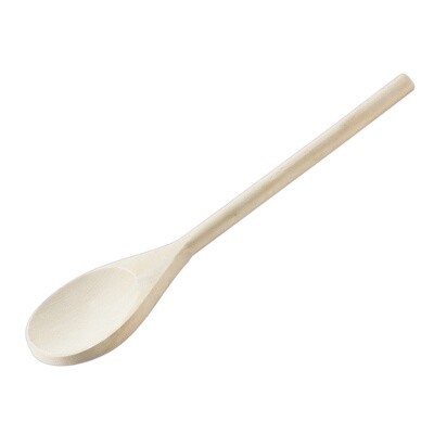 Browne 575384 Wooden Spoon 