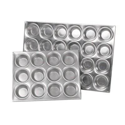Browne 5811624 Muffin Pan 