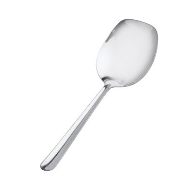 Browne 817 Solid Serving Spoon 