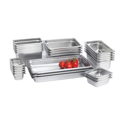 Browne 98126 Steam Table Pan 