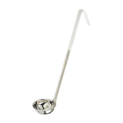 Browne 994112WH Serving Ladle 